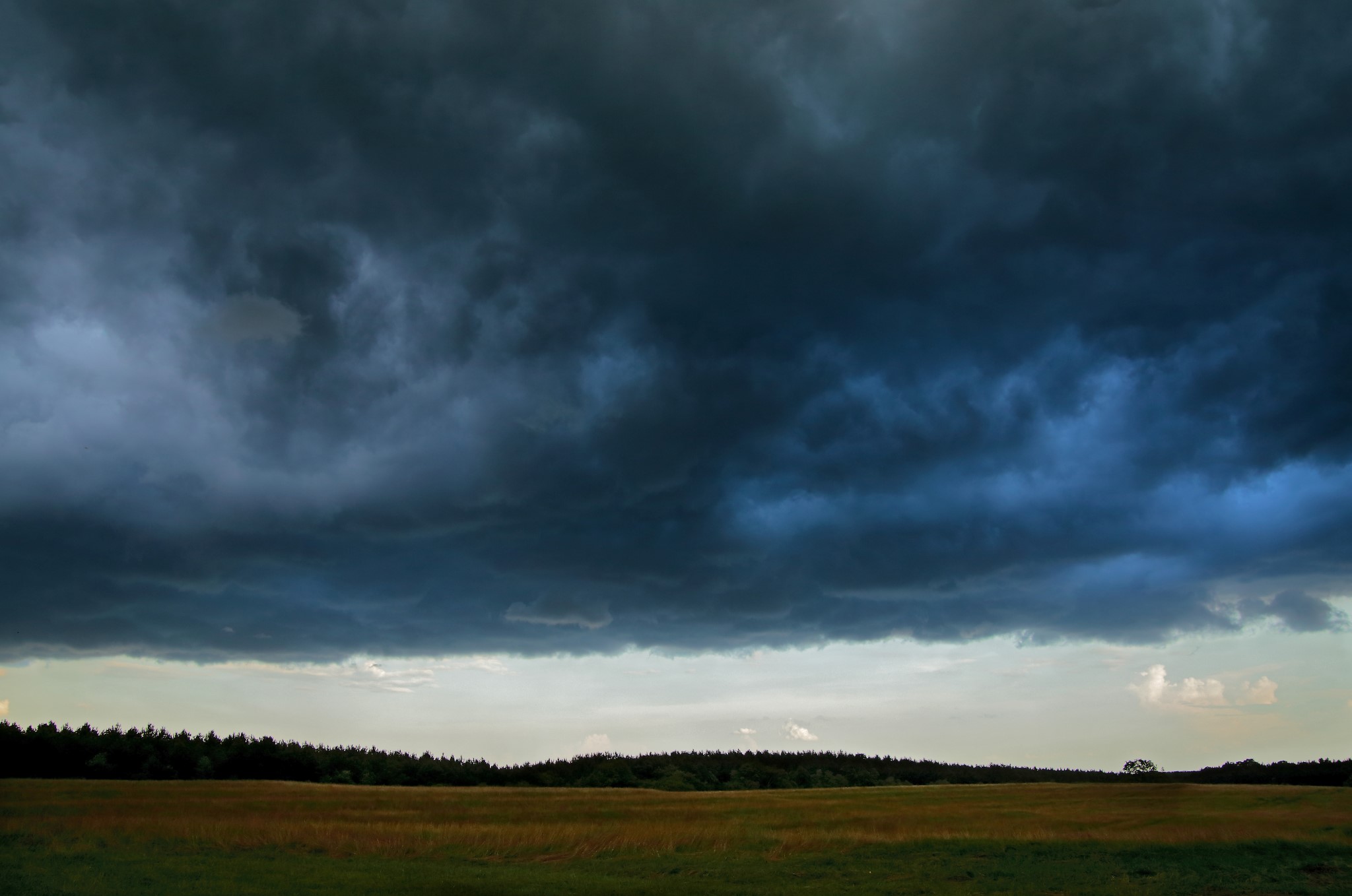 May 20, 2015 - Storm Cloud.